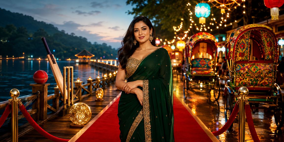 ঢাকায় রিকশাযাত্রায় ক্রিকেট বেটিং ও ম্যাচ অডস দেখা
