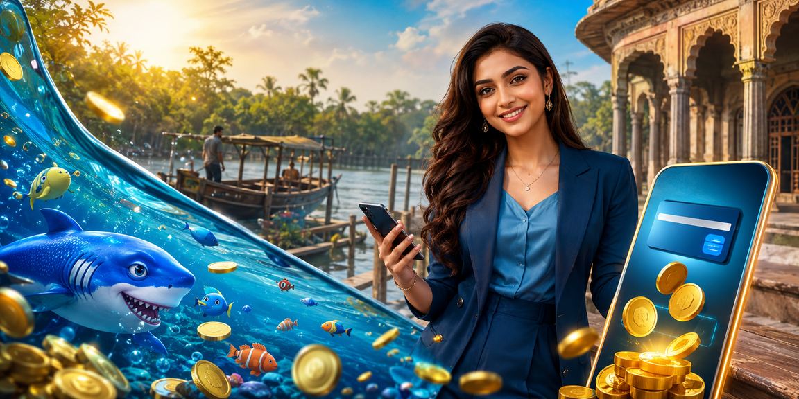 Fishing Game in Khulna — Bangladesh Model