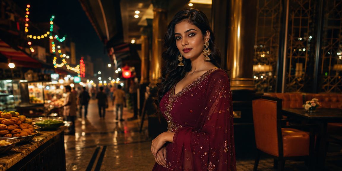 রাজশাহী নাইট মার্কেটে আন্দার বাহার ও লটারি বিনোদন