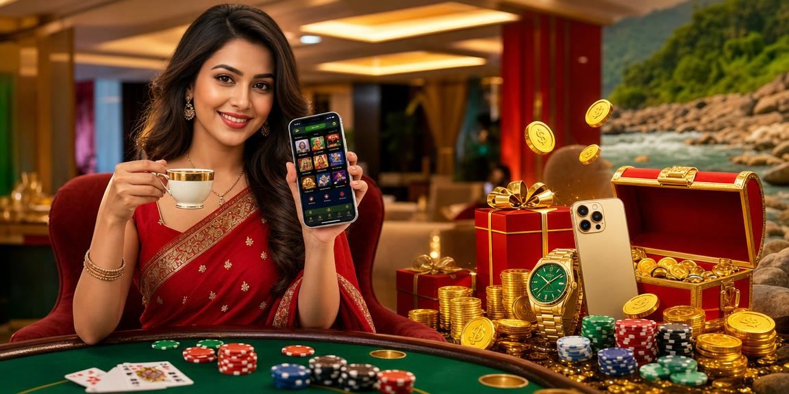 সিলেটে ক্যাসিনো অ্যাপ ও বেটিং অডস উপভোগ